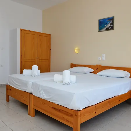 Despoina Apartahotel 4*