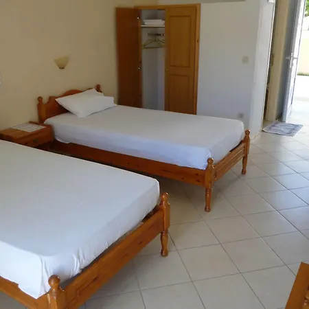 Apartahotel Despoina