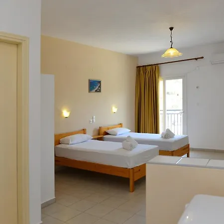 Apartahotel Despoina Skiathos