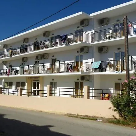 Despoina Lejlighedshotel 3*