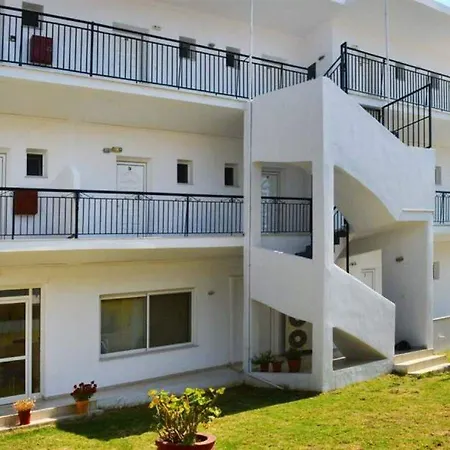 Despoina Lejlighedshotel
