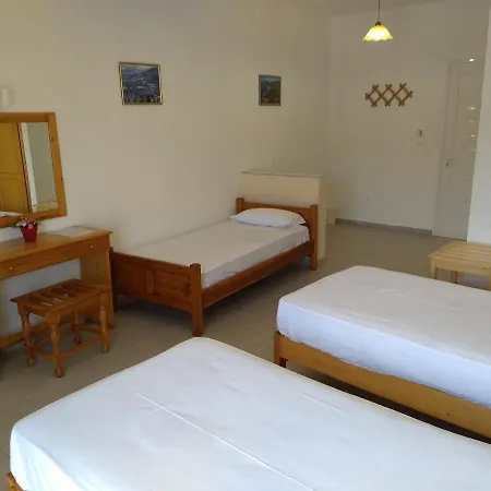 Despoina Aparthotel Città di Skiathos