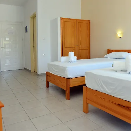 Despoina アパートホテル