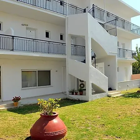 Despoina Lejlighedshotel