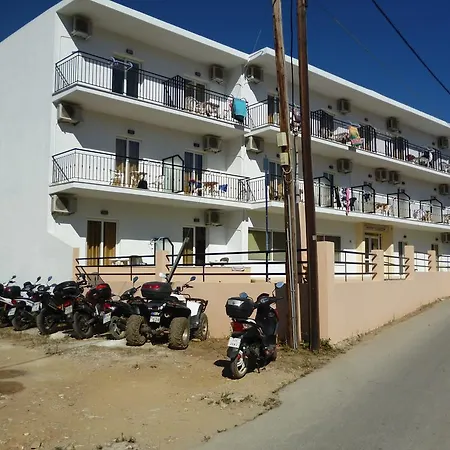 Aparthotel Despoina