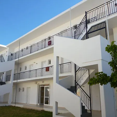 Despoina Lejlighedshotel 3*