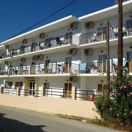 Lejlighedshotel Despoina 3*