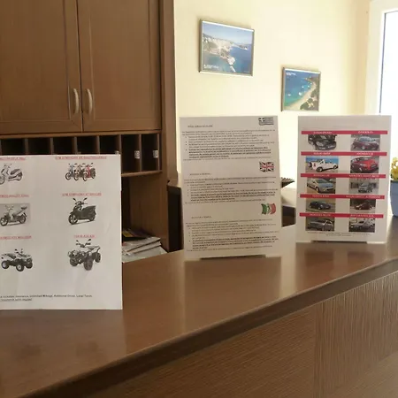 Despoina アパートホテル 4*