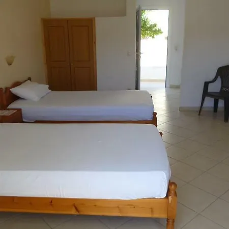 アパートホテル Despoina スキアトスタウン