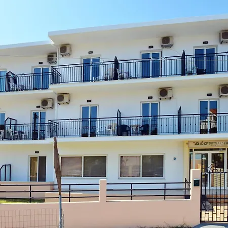 Despoina 4* העיירה סקיאתוס