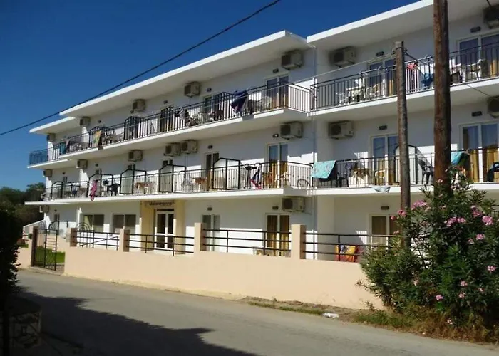 Despoina Aparthotel 4*