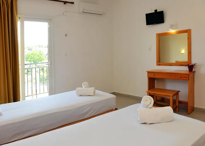 Aparthotel Despoina 4*