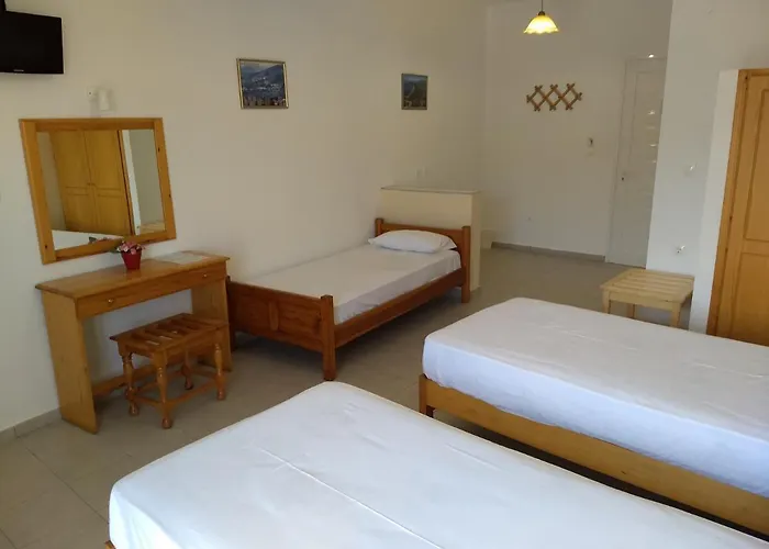 Despoina Aparthotel Skiathos Town