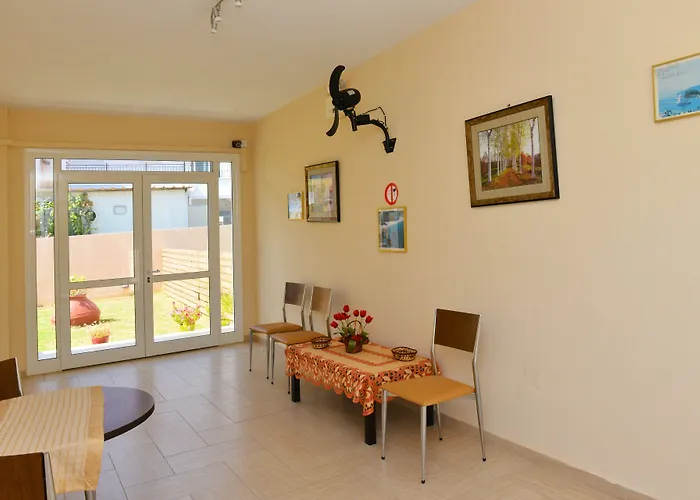 Despoina Aparthotel 4*