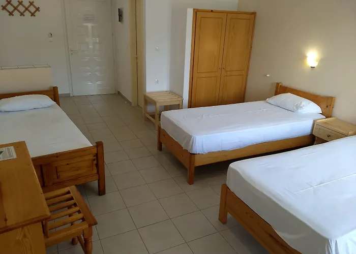 Despoina Aparthotel Skiathos Town