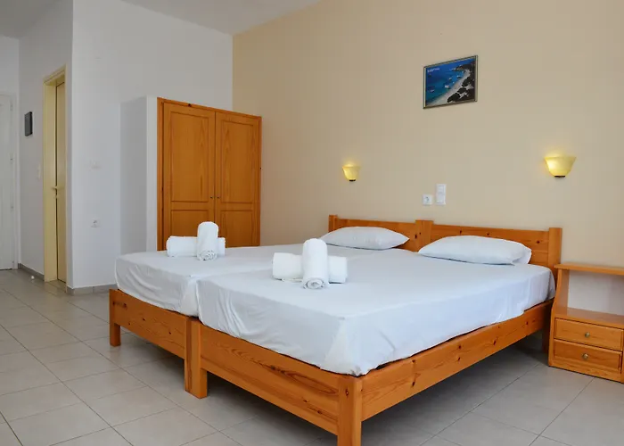 Despoina Aparthotel 4*