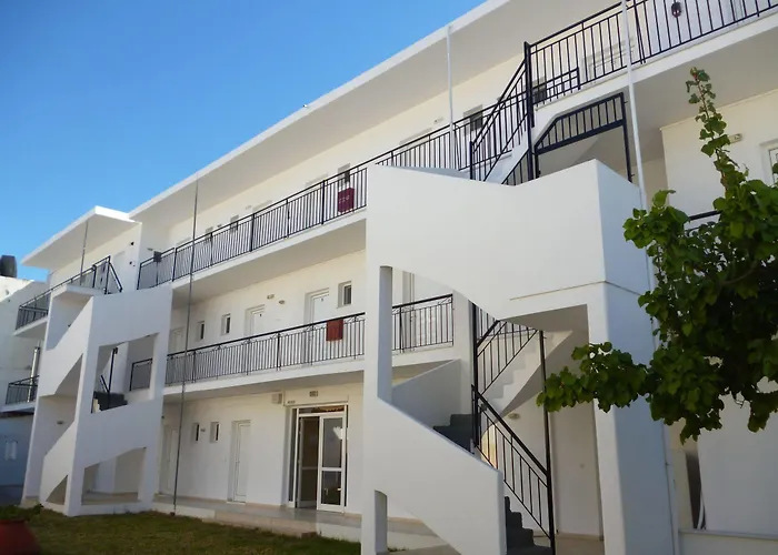 Despoina Aparthotel 4*