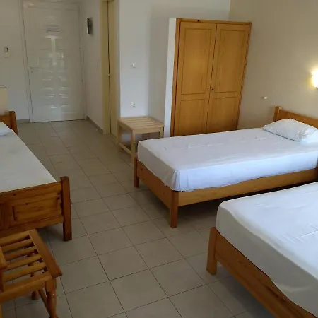 Apartmanhotel Despoina Szkiáthosz