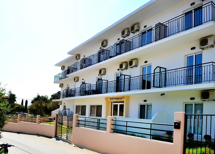 Aparthotel Despoina Città di Skiathos