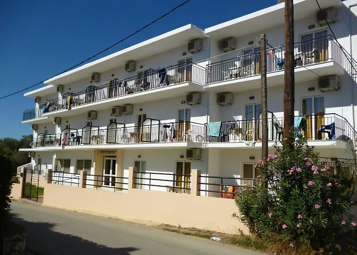 Aparthotel Despoina 4*