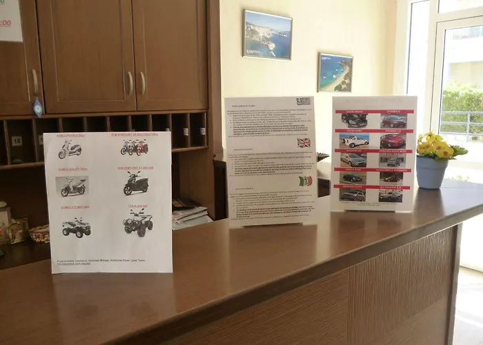 Despoina Aparthotel 4*